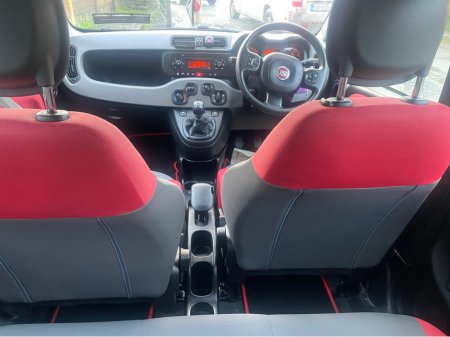 2015 Fiat Panda 1.2 EASY E6 4DR €5,950 thumbnail