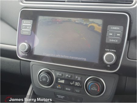 2022 Nissan Leaf Leaf SV 62 kWh 350kms Range €19,950 thumbnail