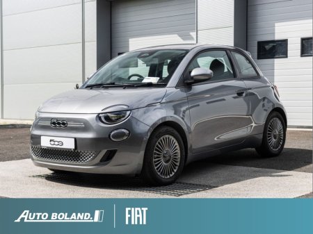 2025 Fiat 500 500 BEV ICON 42KW 118HP €23,995