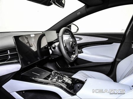 2024 BYD Seal 82.5kWh Design RWD €39,888 thumbnail