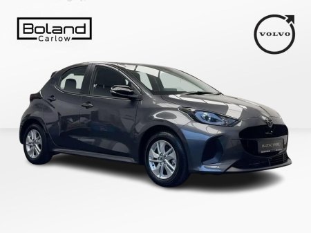 2026 Mazda Mazda2 - thumbnail 1
