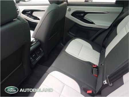 2025 Land Rover Range Rover Evoque - thumbnail 7