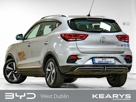 2022 MG ZS - thumbnail 8