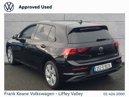 2025 Volkswagen Golf EDITION 75 AUTO 1.5 116BHP *GRENADILA BLACK* *PRIVACY GLASS* *REAR VIEW CAMERA* *PCP FINANCE AVAILABLE* €35,995 thumbnail