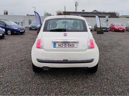 2014 Fiat 500 €25 P/W 1.2 69BHP POP 2DR €5,500