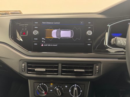 2022 Volkswagen Taigo 1.0 TSI 110HP R-Line €21,950 thumbnail