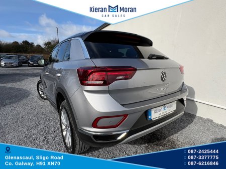 2022 Volkswagen T-Roc - thumbnail 7