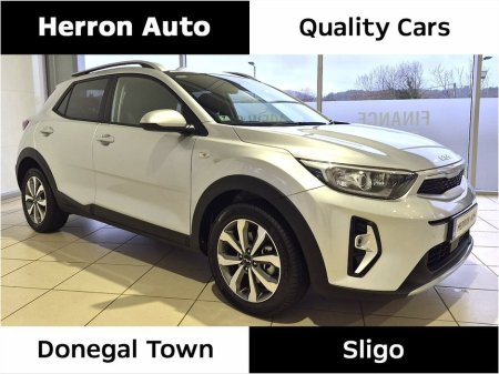 2025 Kia Stonic 5dr K2 1.0T €24,900