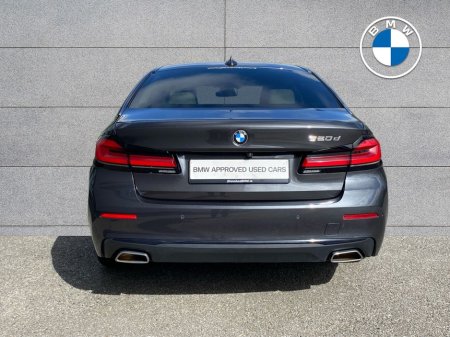 2022 BMW 5 Series - thumbnail 15