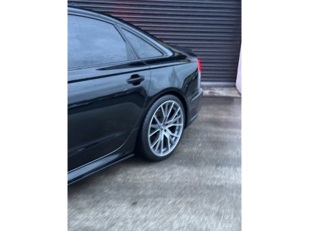 2015 Audi A6 2.0TDI 150 Ultra S Line €18,995 thumbnail