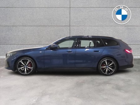 2025 BMW i5 eDrive40 M Sport Pro Touring €75,950