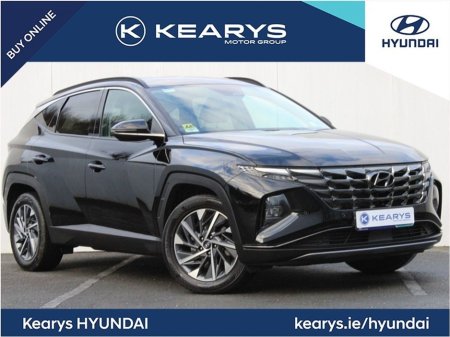 2023 Hyundai Tucson 2WD Executive Plus thumbnail