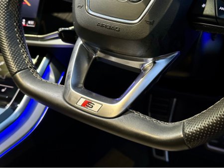 2024 Audi Q7 45 TDI 231 Q TIP S LINE 4DR €99,950 thumbnail