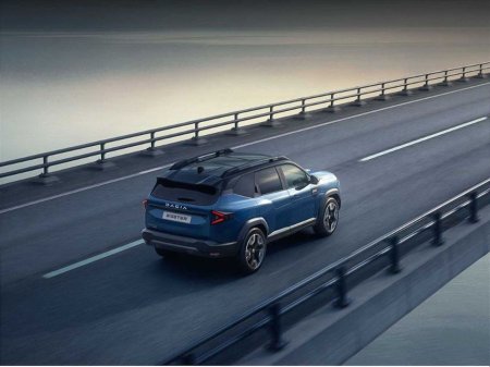 2026 Dacia Bigster MHEV 140 and MHEV 130 4x4 *ORDER YOUR 261 TODAY* €30,965