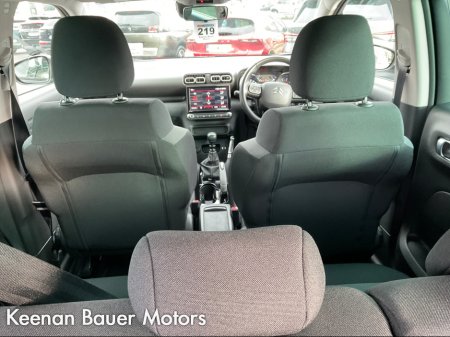 2022 Citroen C3 Aircross - thumbnail 11