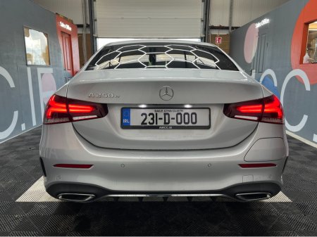 2023 Mercedes-Benz A Class 2023 MERCEDES-BENZ A250E 1.4 AUTOMATIC / CRUISE CONTROL / 360° PARKING CAMERA / ELECTRIC MEMORY & HEATED SEATS / PANORAMIC SUNROOF / PADDLE SHIFTERS / thumbnail