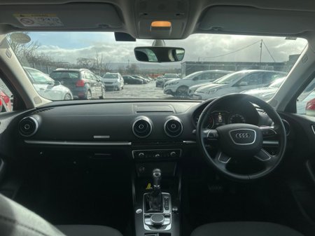 2016 Audi A3 - thumbnail 17