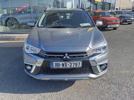 2018 Mitsubishi ASX 1.6 Diesel 2WD Intense €13,650 thumbnail