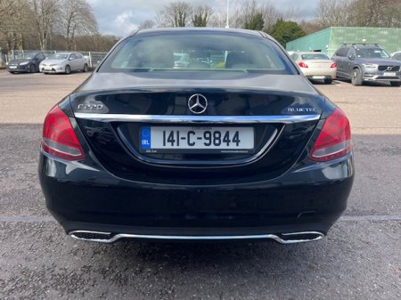 2014 Mercedes-Benz C Class - thumbnail 6