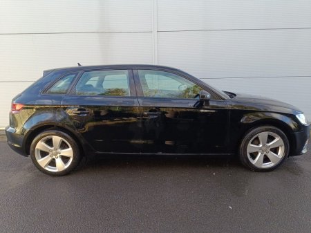 2015 Audi A3 2.0 TDI 150Bhp SE 5dr Very Clean €8,995