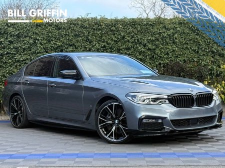 2018 BMW 5 Series - thumbnail 1