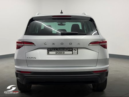 2023 Skoda Karoq (231) AMBITION 2.0 TDI DSG AUTOMATIC €34,750 thumbnail