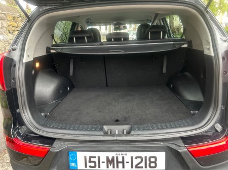 2015 Kia Sportage - photo 6