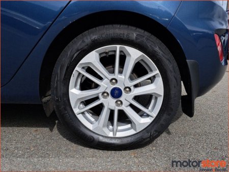 2023 Ford Fiesta 1.0T EcoBoost 100PS Titanium (One Year Warranty / AA Membership / Bishopstown) €19,900 thumbnail