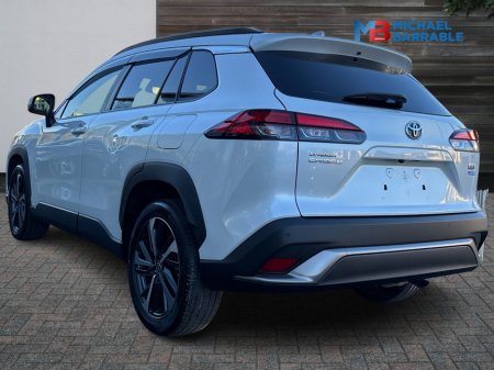 2022 Toyota Corolla Cross 1.8L Perol Hybrid Automatic *360 Degree Reversing Camera* *7.9% Finance Available* €32,950