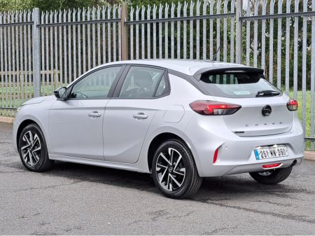 2026 Opel Corsa ELEGANCE 1.2TURBO 100BHP **5 YEARS WARRANTY** €26,500 thumbnail