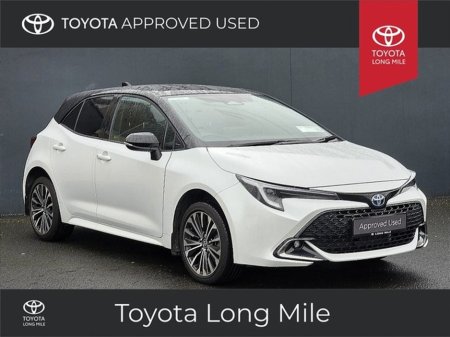 2025 Toyota Corolla 1.8 Hybrid Luna Sport 5dr