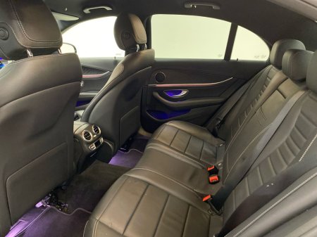 2020 Mercedes-Benz E Class - thumbnail 4