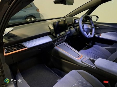 2024 Cupra Born - thumbnail 4