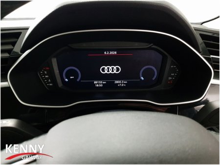 2022 Audi Q3 *Deposit taken* 35 TDI 150 S-TRONIC SE 4DR AUTO €33,990 thumbnail