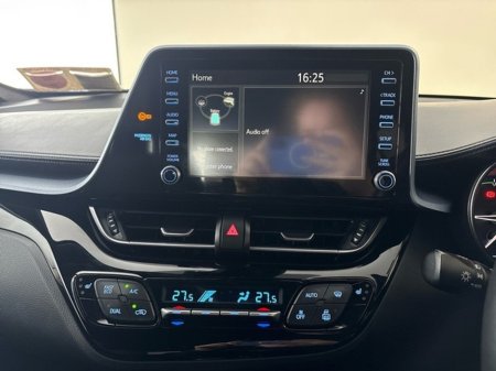 2021 Toyota C-HR - thumbnail 14