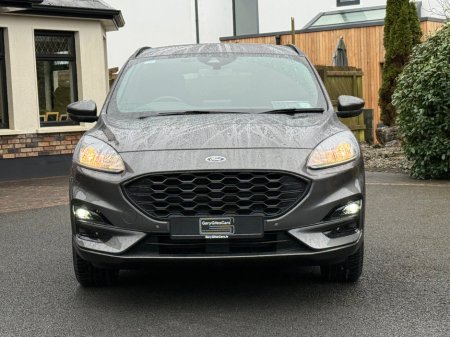 2023 Ford Kuga 2.5 Duratec 225PS PHEV ST-Line Auto €28,950 thumbnail