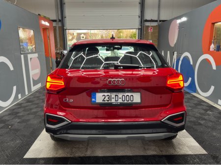 2023 Audi Q3 €33950 2023 AUDI Q3 35TFSI ADVANCED 1.5 AUTOMATIC / CRUISE CONTROL / REVERSE CAMERA / HEATED SEATS AND MORE €33,950 thumbnail