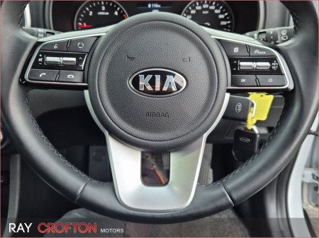 2021 Kia Sportage 1.6 CRDI MHEV K2 thumbnail