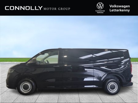 2025 Volkswagen Transporter Trendline LWB 150 PS 2.0 TDI 6sp Manual €34,106 thumbnail