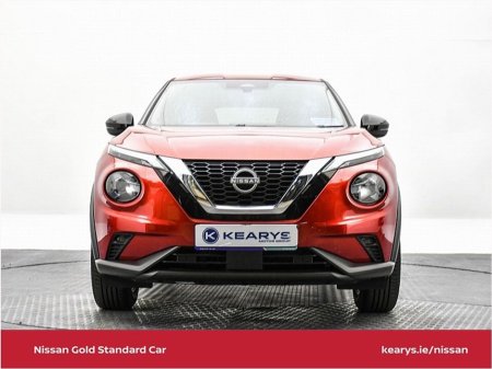2026 Nissan Juke SV Premium MY24.2 €33,500 thumbnail