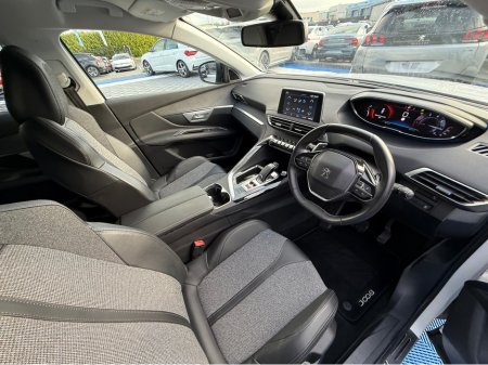 2019 Peugeot 3008 ** DEPOSIT TAKEN **ALLURE - 2.0L DIESEL - AUTO - 12M WARRANTY - CAR: 1467 €21,950 thumbnail