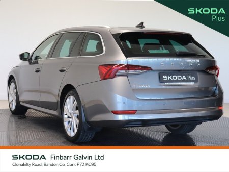 2023 Skoda Octavia OCTAVIA STY 1.0TSI 110HP €28,950 thumbnail