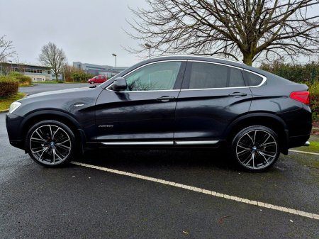 2016 BMW X4 xDrive20d xLine €17,999 thumbnail
