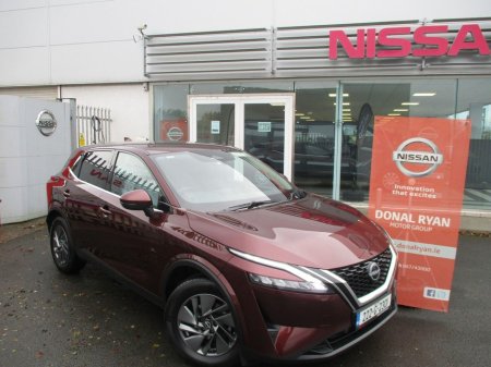 2022 Nissan Qashqai QASHQAI QQ 1.3 HYB SV VAN MY2 €22,500