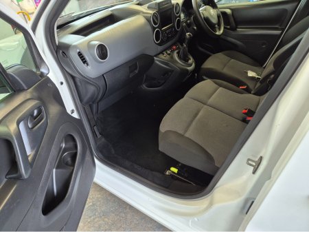 2018 Citroen Berlingo - thumbnail 8