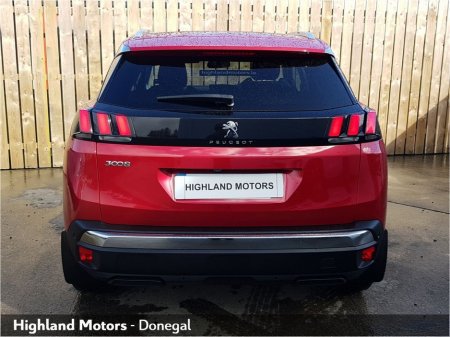 2018 Peugeot 3008 - thumbnail 11