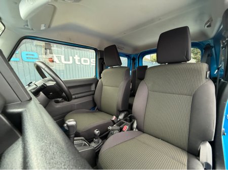 2018 Suzuki Jimny XC 4X4 - 660cc- AUTO - 12M WARRANTY - CAR: thumbnail