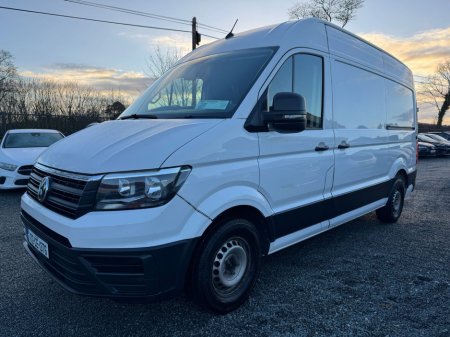2017 Volkswagen Crafter 1.0 Deluxe €10,850 thumbnail