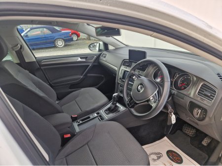 2013 Volkswagen Golf 1.2 PETROL AUTO €9,995 thumbnail