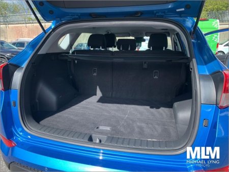 2018 Hyundai Tucson - thumbnail 14